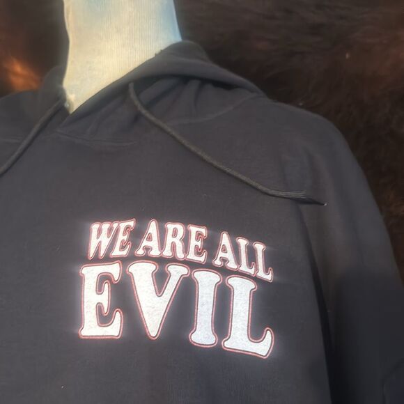 Assholes live forever hoodie XXL (2000C) NWOT - Picture 2 of 7